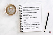 Latte Love Sans, a Sans Serif Font by Kristy Hatswell (Thumbnail 3 of 4)
