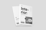 Interior Design Template, a Design Template by RusenoelType (Thumbnail 9 of 9)