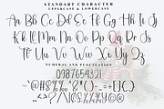 Signature, a Handwritten Font by InermediaSTUDIO (Thumbnail 5 of 7)