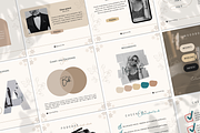 Canva Instagram Templates, a Social Media Template by UP Studio (Thumbnail 2 of 2)