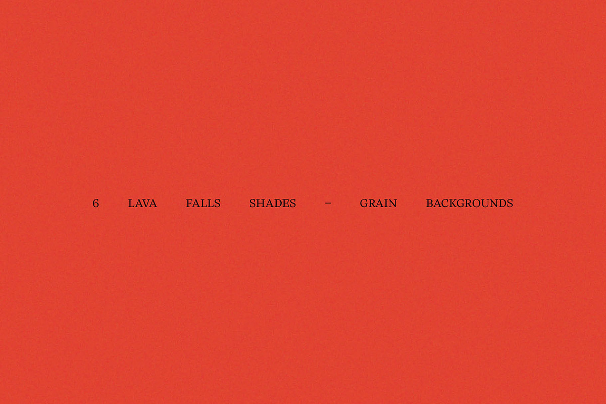 6 Lava Falls Grain Backgrounds, a Texture Graphic by CREATIVE WORKS. (Photo 1 of 5)