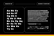Quirxan, a Sans Serif Font by graphicook (Thumbnail 3 of 10)