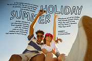 Superbusy Activity - Fun Pairing Fon, a Handwritten Font by Invasi Studio (Thumbnail 10 of 11)