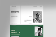 Brand Strategy Google Slides, a Presentation Template by Spesifikstd (Thumbnail 5 of 10)