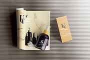 220+ Violet Glass Mock-up Bundle, a Cups & Container Mockup by pmvch (Thumbnail 63 of 199)