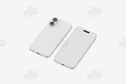 iPhone 16 Plus Mockup, an iPhone Mockup by UnicDesign (Thumbnail 16 of 21)