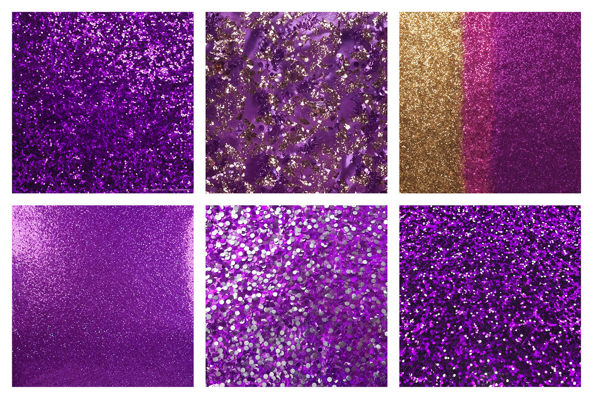 Royal Gold Pink Glitter Textures, a Background Graphic by by creative paper (Photo 8 of 9)