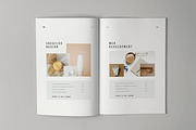 Company Profile Template, a Brochure Template by HR Studio (Thumbnail 4 of 11)