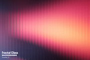 Vertical Fractal Glass Backgrounds, a Background Graphic by Freezerondigital (Thumbnail 17 of 17)