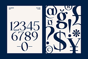 GC Milan Headline - Classy Serif, a Serif Font by Glyphonic (Thumbnail 13 of 15)