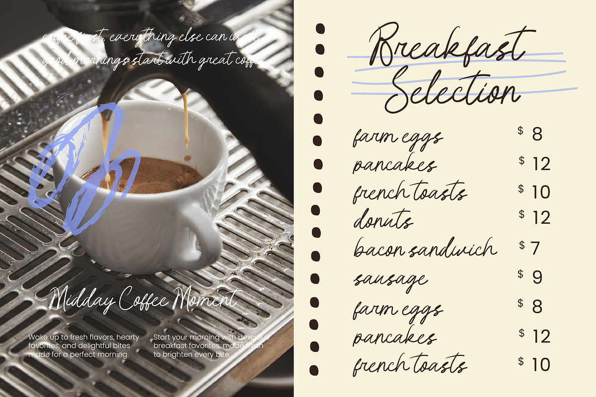 Sweet Romance Pencilled Script, a Handwritten Font by AmorfaType (Photo 5 of 8)