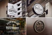 The Aberus, a Font by Fontdation (Thumbnail 4 of 7)