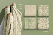 4 Seasons Cottagecore Cipart Bundle, a Seasonal Illustration by Cute Atelier (Thumbnail 6 of 36)