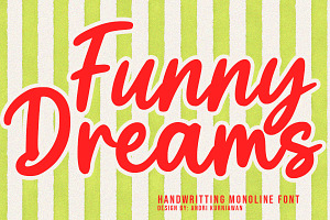 Funny Dreams