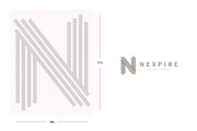 N Letter Logo Template, a Branding & Logo Template by Fatih Güneş (Thumbnail 3 of 5)