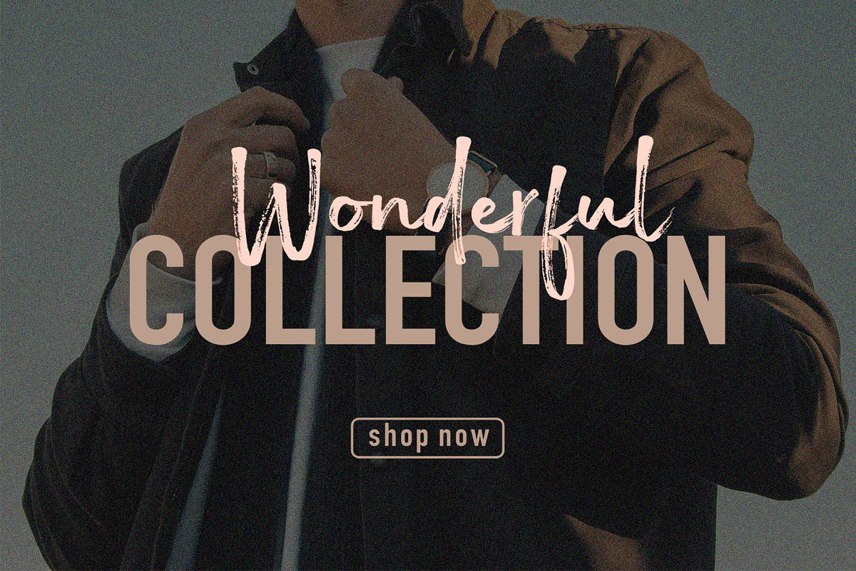 Hardshock - Brush Script Font, a Handwritten Font by Subectype Studio (Photo 7 of 9)