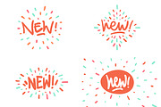 Lettering bundle for your shop!, a Work Illustration by Oster Oleg (Thumbnail 8 of 8)
