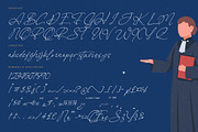 Justice Agenda Stylish Signature, a Script Font by stylishtype.co (Thumbnail 18 of 20)