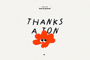 Bloom Buddies - 50 Vector Shapes, an Object Graphic by line & plane (Thumbnail 8 of 8)