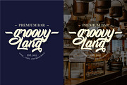 West Kingdom, a Script Font by PutraCetol Studio (Thumbnail 12 of 17)