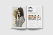 Portfolio Magazine, a Magazine Template by MA-KING_ART (Thumbnail 7 of 11)