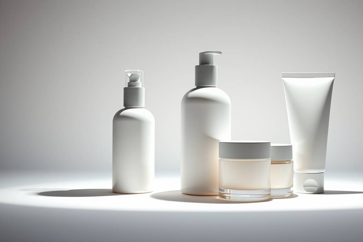132 Full Skincare Collection Mockup, an Advertising Mockup by adenpinkstore (Photo 13 of 13)