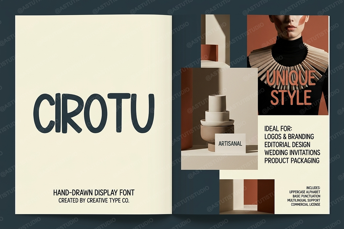 Cirotu - Modern Luxury Serif, a Serif Font by Astuti Studio (Photo 7 of 25)