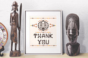 African Font + bonus, a Font by Wittmann (Thumbnail 5 of 5)