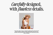 The Basilica Awesome Serif (9 Font), a Serif Font by Positive TypeFoundry (Thumbnail 3 of 15)