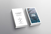 Unique 50 Business Card Bundle, a Business Card Template by M6 Gallery (Thumbnail 100 of 151)
