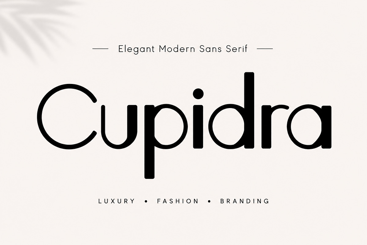 Cupidra, a Serif Font by Wow Magic (Photo 1 of 3)