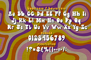 Chuckle Freaky Groovy Graffiti Y2K, a Handwritten Font by dansdesign (Thumbnail 3 of 10)