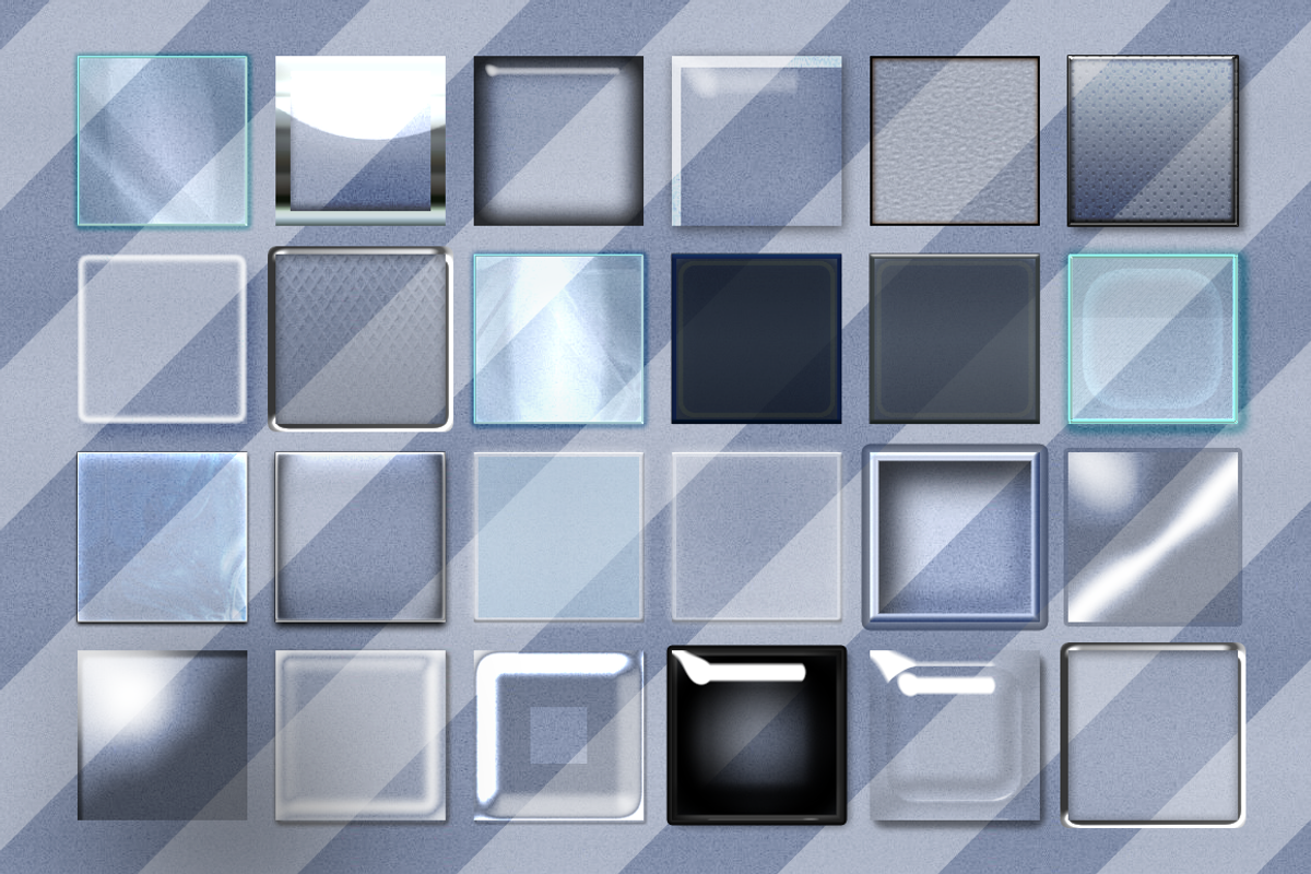 24 Styles - Glass Collection preview 2