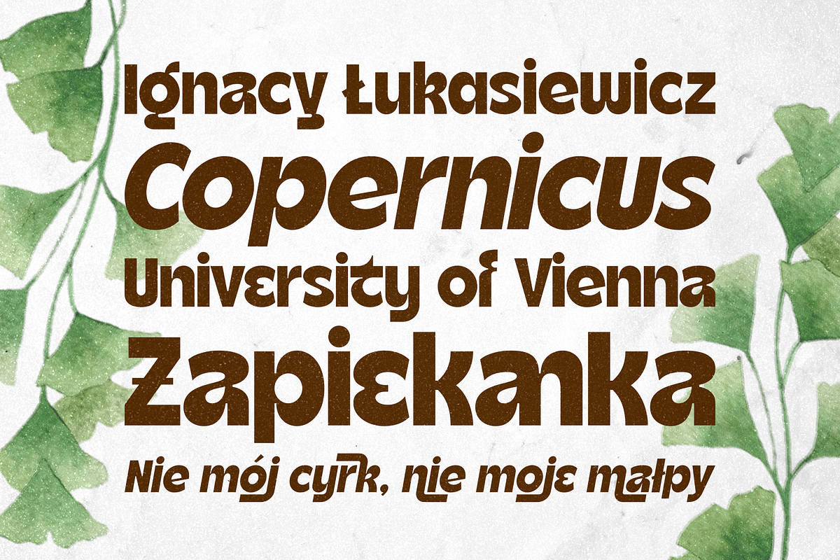 Skarleto | Groovy Display Sans, a Sans Serif Font by Twicolabs Fontdation (Photo 8 of 11)