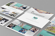 Photography Powerpoint Template, a Presentation Template by Incools Stokie (Thumbnail 6 of 10)