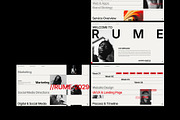 RUME – Brand Proposal, a Presentation Template by Templeste (Thumbnail 5 of 7)