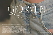 Monight – Elegant Modern Serif Font, a Serif Font by Muflieart (Thumbnail 3 of 10)