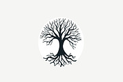 Laser Cut Tree Silhouettes Bundle, a Graphic by hafijul (Thumbnail 10 of 10)