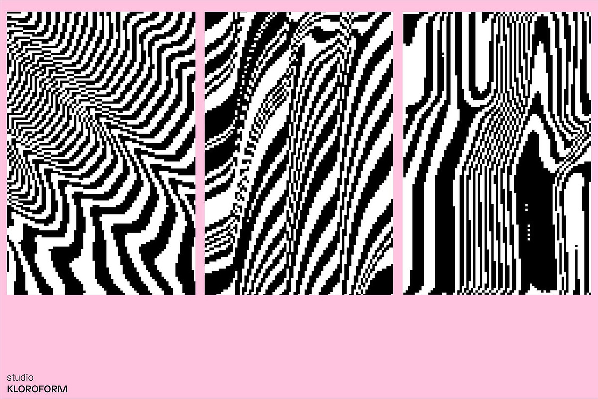 Dither 2, an Object Graphic by kloroform (Photo 6 of 30)