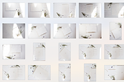 Minimalist Shadow Mock Up Lavender, a Print Template by Wonderland Styled Stock (Thumbnail 6 of 6)