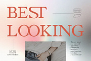 Fistalle Modern Serif With Ligature, a Serif Font by Font Kingdom (Thumbnail 2 of 5)