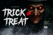 Ghost Rover - Horror Font, a Font by Ideal Eksis (Thumbnail 5 of 9)