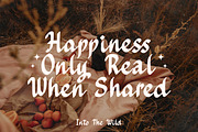 Hadeya - Modern Script Typeface, a Script Font by Typefactoryco (Thumbnail 6 of 9)