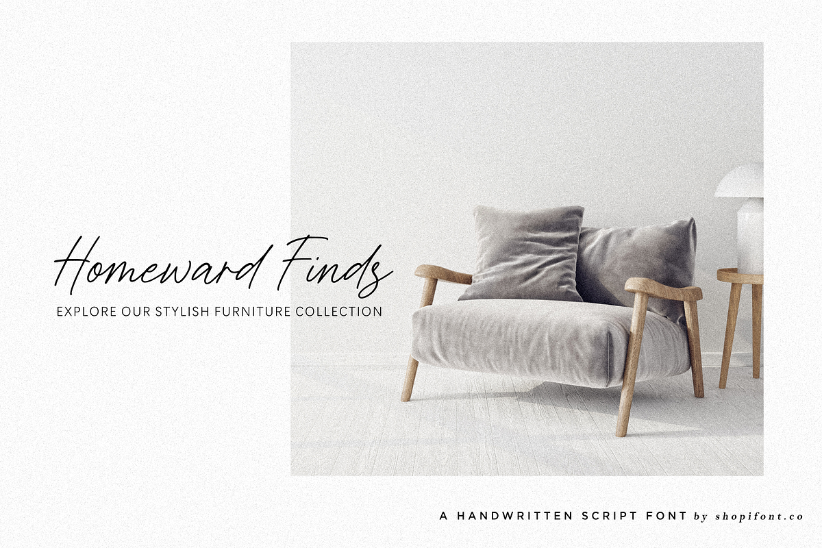 Bristleback, a Script Font by Shopifont.co (Photo 4 of 13)