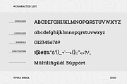 Slabien Slab Serif, a Slab Serif Font by Typia Nesia (Thumbnail 10 of 10)