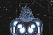Transparent Folded Paper Textures, a Texture Graphic by Freezerondigital (Thumbnail 3 of 10)