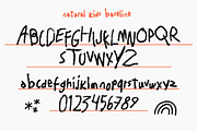 Bicena - Kid's Handwriting, a Handwritten Font by Adam Fathony (Thumbnail 2 of 16)