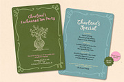 Beloved Handwritten Font Bundle, a Handwritten Font by type peace (Thumbnail 11 of 27)