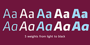 Antipod, a Sans Serif Font by Octotypo (Thumbnail 2 of 7)