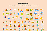Ramadan Designs Bundle, an Emoji Icon by Prosymbols (Thumbnail 14 of 15)